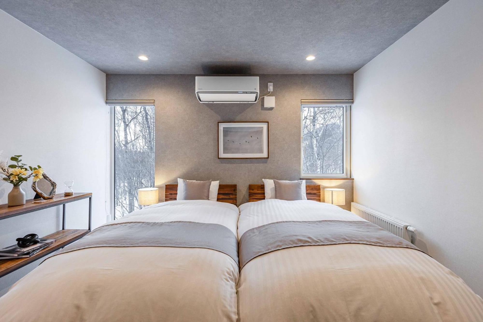 翠葉 Rusutsu Villa Dış mekan fotoğraf