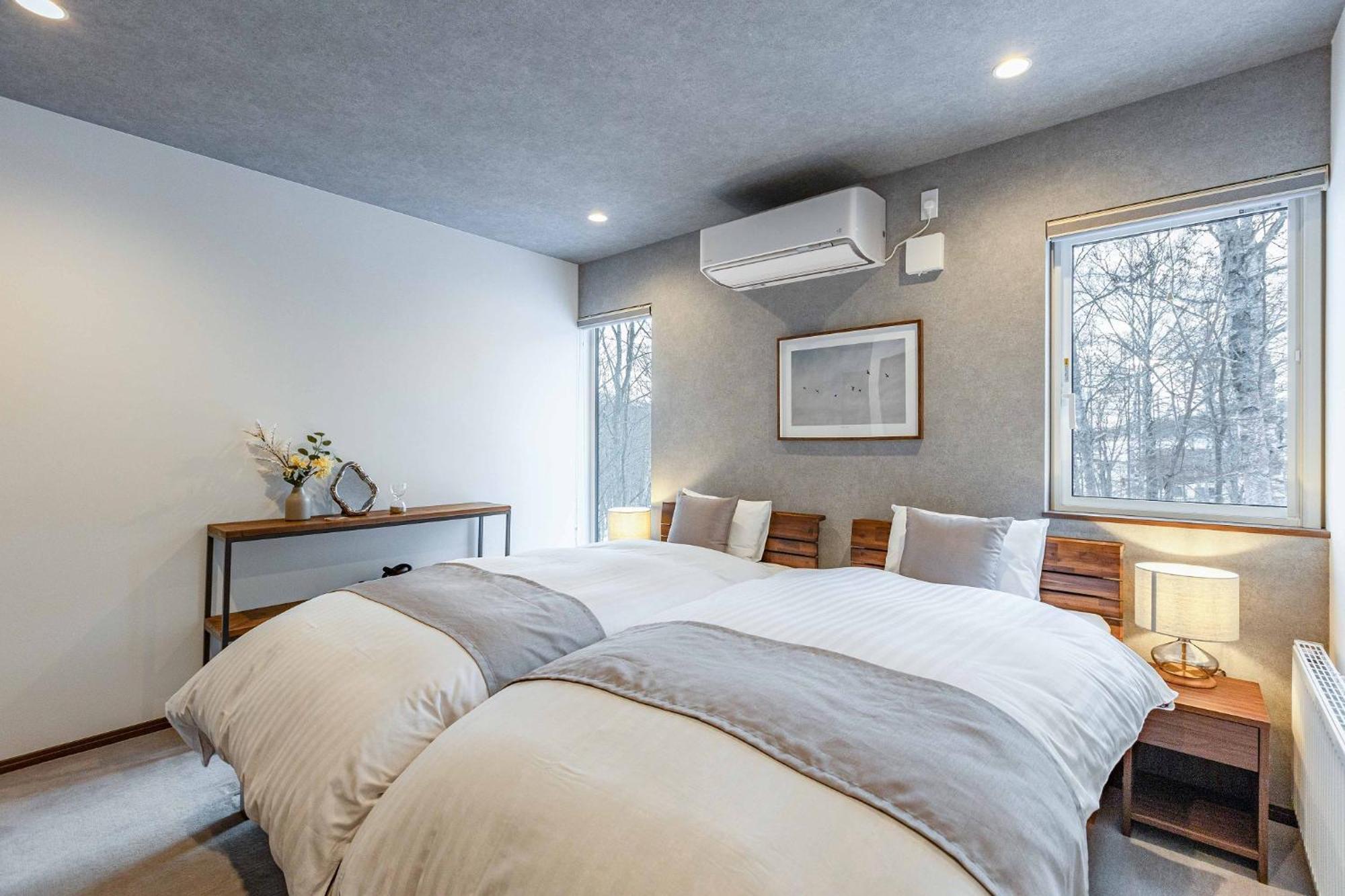 翠葉 Rusutsu Villa Dış mekan fotoğraf